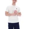 Camiseña Gardenia Ash Micro Waffle Ringer