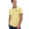 Camiseta con cuello redondo Raffia Marconi Essential