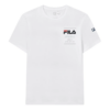 Camiseta con logotipo de la colección Athletics «Blanco»