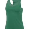 Camiseta de tenis Angelika verde