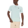 Camiseta Marconi Essential Ringer en color Surf Spray