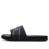 Chanclas casuales Drifter «Negro»