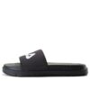 Chanclas para uso diario «Negro»
