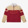 Chaqueta «Center Court Podium» en rojo tibetano
