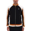 Chaqueta de chándal Eliot negra