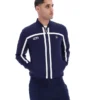 Chaqueta de chándal Emilio de Fila en azul marino