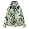 Chaqueta de estilo de vida «Blanco, verde, negro»