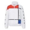 Chaqueta tejida Core Athletics Tennis «Blanca»