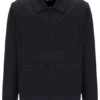 Chaqueta Tour Casa de 4 bolsillos en negro