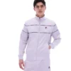Chaquetas de chándal de velour Vittorio en color lila brumoso