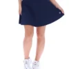 Falda-pantalón de tenis estilo skater Sancia de Fila en azul marino