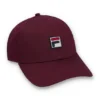 Gorra de béisbol clásica Edric en color Higo