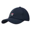 Gorra de béisbol con logotipo «Azul marino»