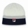 Gorro con vuelta multitono