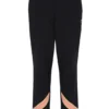 Pantalón deportivo de tenis Backspin en negro