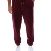 Pantalón deportivo de terciopelo Fig Eddie