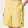 Pantalones cortos arrugados Fila x Hailey