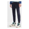 Pantalones deportivos/de chándal FILA para hombre con bolsillos, color azul