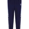 Pantalones deportivos tejidos azul marino oscuro