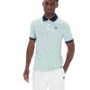 Polo a rayas clásico vintage BB1 de Surf Spray