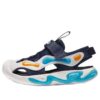 Sandalias Artist «Blanco marino»