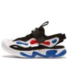 Sandalias Artist «Blanco, Negro, Azul»