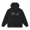 Sudadera con capucha Lifestyle «Negro»