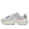 Zapatillas Arch Vintage «Rosa, morado y blanco»