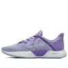 Zapatillas bajas de atletismo moradas