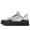 Zapatillas Court Deluxe de caña baja «Gris, blanco y negro»