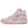 Zapatillas de baloncesto Cage Retro en rosa