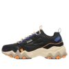 Zapatillas de correr de caña baja Oakment TR, negro/azul