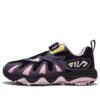 Zapatillas de entrenamiento de moda «Black Pink»