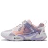 Zapatillas de estilo de vida «Blanco, morado, rosa»