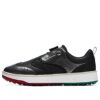Zapatillas de patinaje GF Derby «Negro-Plata»