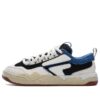 Zapatillas de skate Nollie «White Blue»