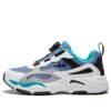 Zapatillas deportivas clásicas «Blanco Azul»