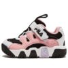 Zapatillas deportivas clásicas «Rosa, Negro, Blanco»
