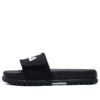 Zapatillas deportivas de tacón bajo, elegantes y cómodas, color negro