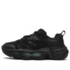Zapatillas ET Retro de caña baja «Black»
