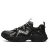 Zapatillas Fluid 4 «Negro Gris»