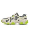 Zapatillas Fluid 4 «Verde Beige»