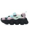Zapatillas Fragola Tracer «Negro Rosa Azul»
