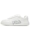 Zapatillas Game Point Platform Blancas