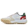 Zapatillas Gara Chunky «Blanco, Rojo, Verde»