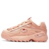 Zapatillas gruesas D-formation VNTG GS Rosa