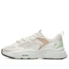 Zapatillas Mars 2 de caña baja para papá en blanco/rosa