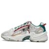 Zapatillas Panterra Xms «Blanco, verde y rojo»