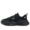 Zapatillas para correr bajas antideslizantes «Negro»
