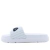 Zapatillas tipo náuticas «Blanco»